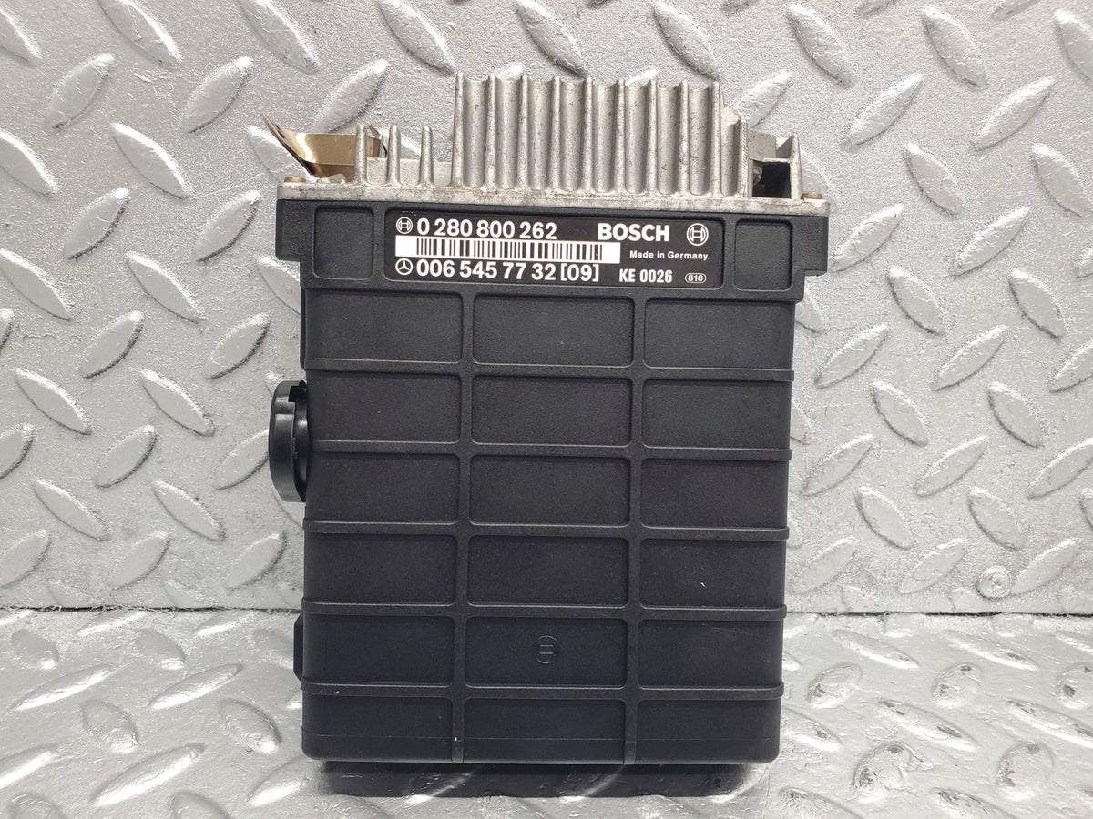 51318 Mercedes-Benz W124 Engine Control Unit ECU Bosch A0065457732 0280800262