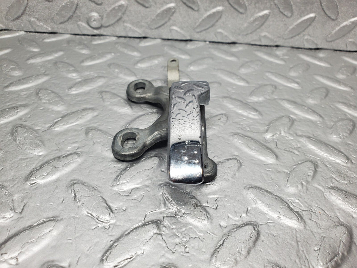 48467 Mercedes-Benz W108 Rear Left Interior Door Handle Chrome A1107660319