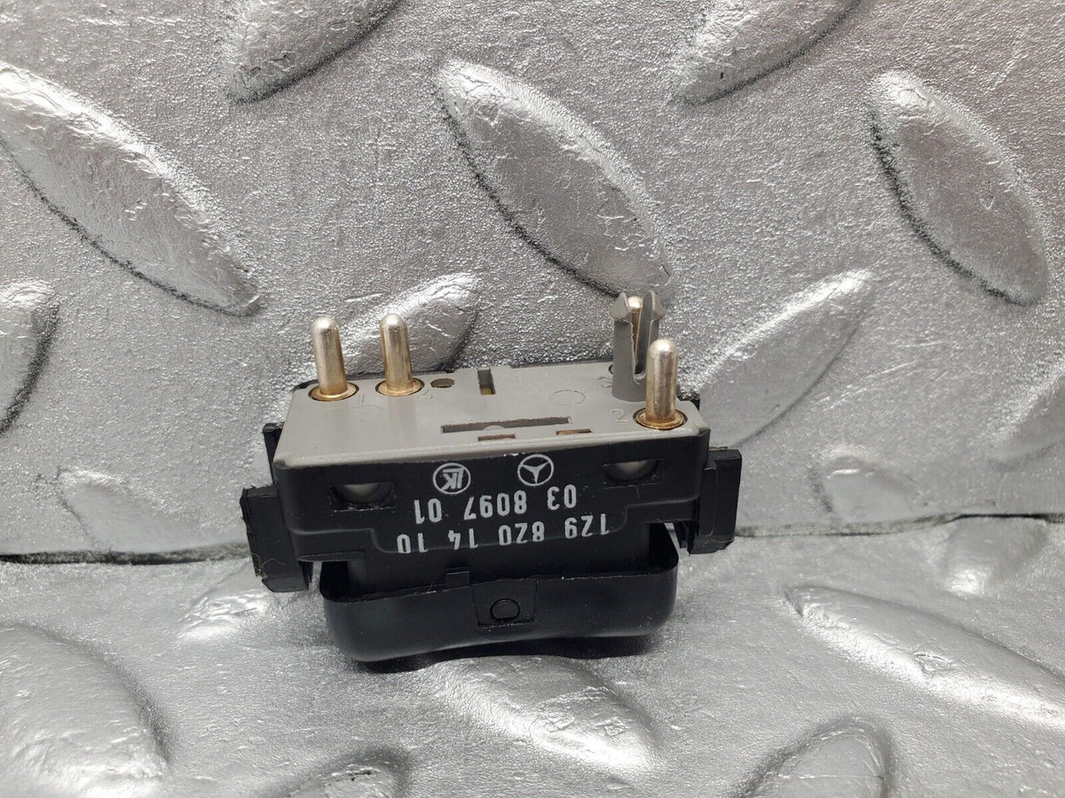 46930 Mercedes-Benz R129 320SL Coupe Right Door Window Switch A1298201410
