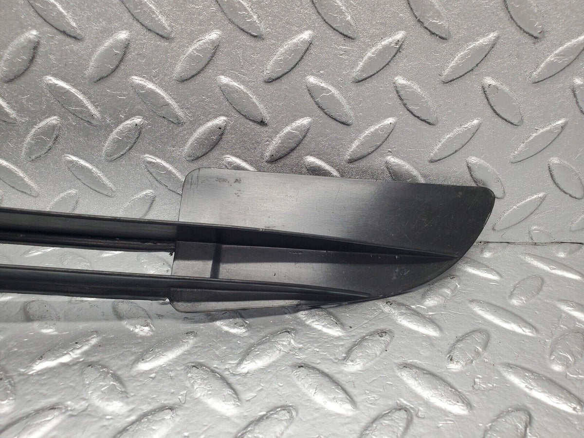 46350 Mercedes-Benz C123 280CE Coupe Front Bumper Lower Grill Left A1238880123