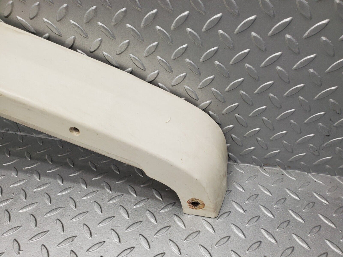 46098 Mercedes-Benz W126 420SE Front Bumper Bracket Reinforcement A1268850801