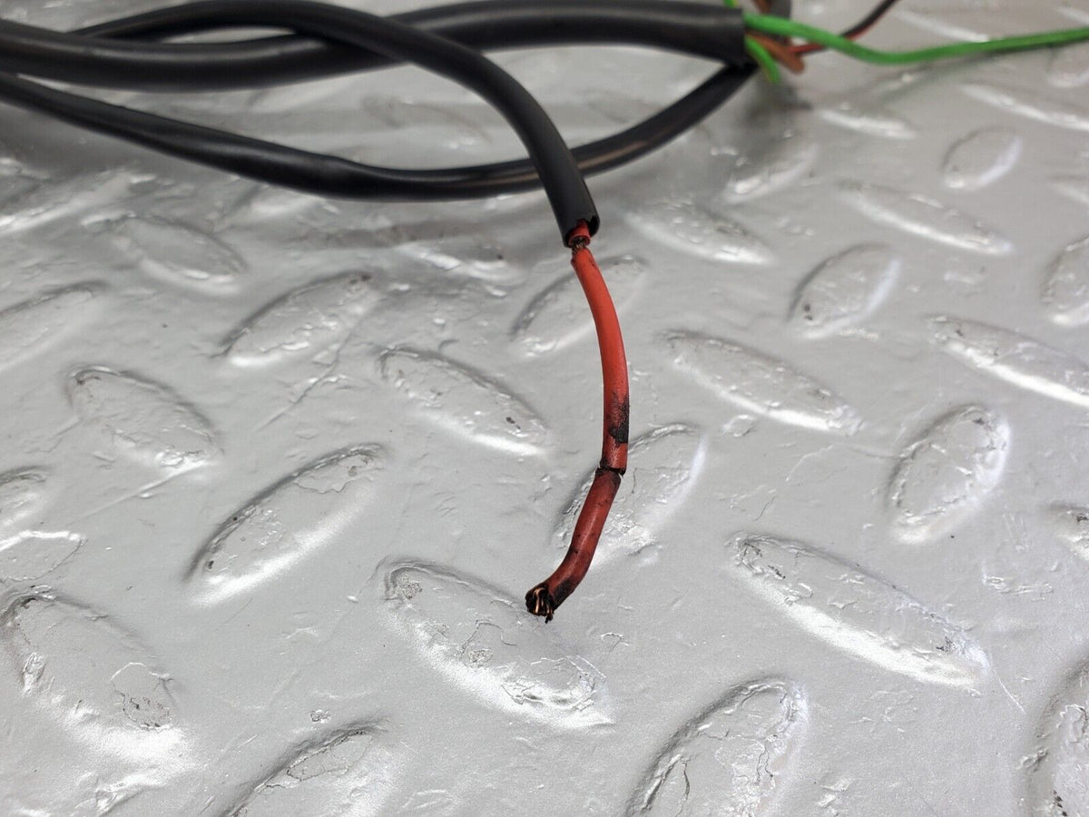 44417 Mercedes-Benz W123 280E Diagnostic Connector A1235450003