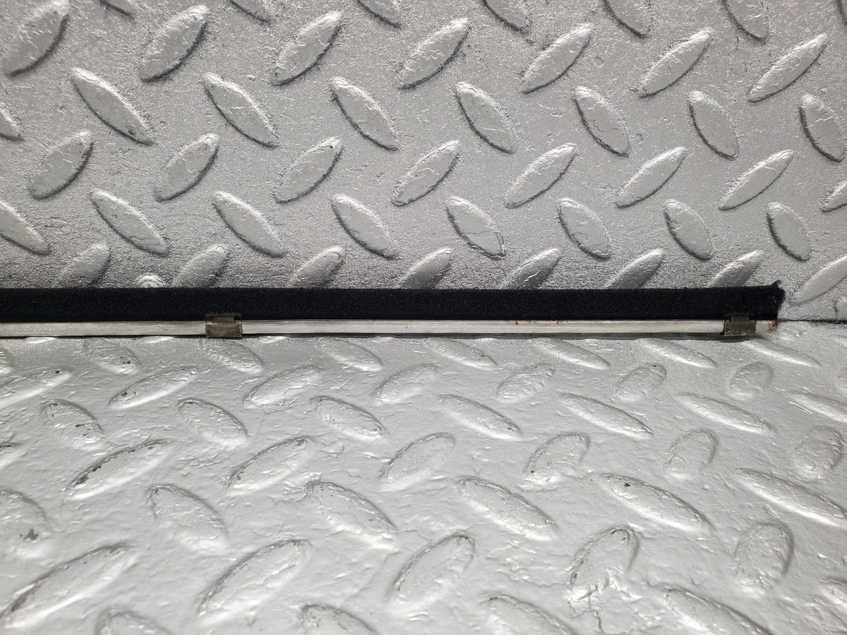 50733 Mercedes-Benz W108 280SE 3.5 Rear Left Door Window Sealing Rail Strip