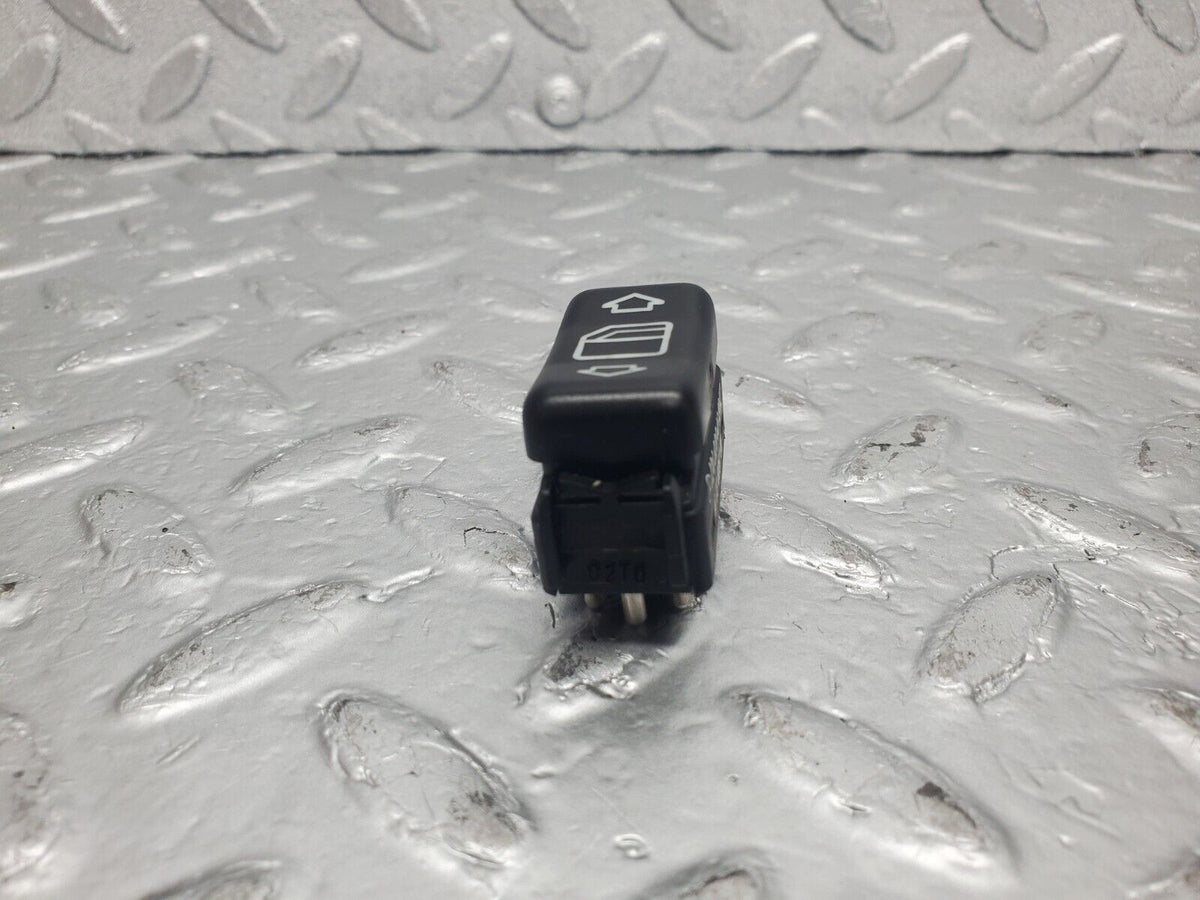 47373 Mercedes-Benz C126 500SEC Coupe Electric Window Switch Left A1248204610