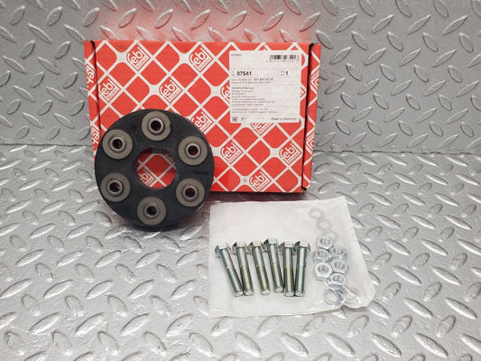 46059 Mercedes-Benz W126 420SE Propshaft Joint Rubber New A1234100015 FEBI