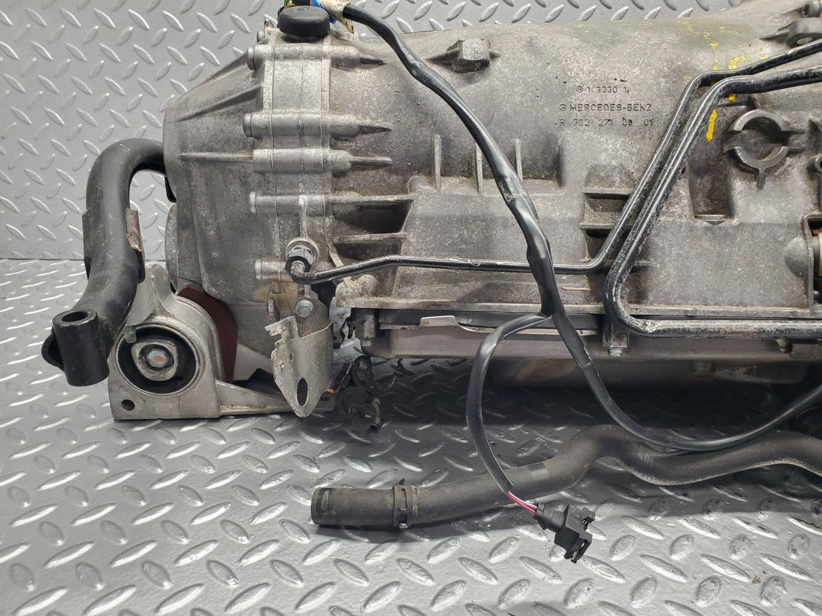 50488 Porsche 911 997 Automatic Gearbox Tiptronic R7222710901 A7222702300