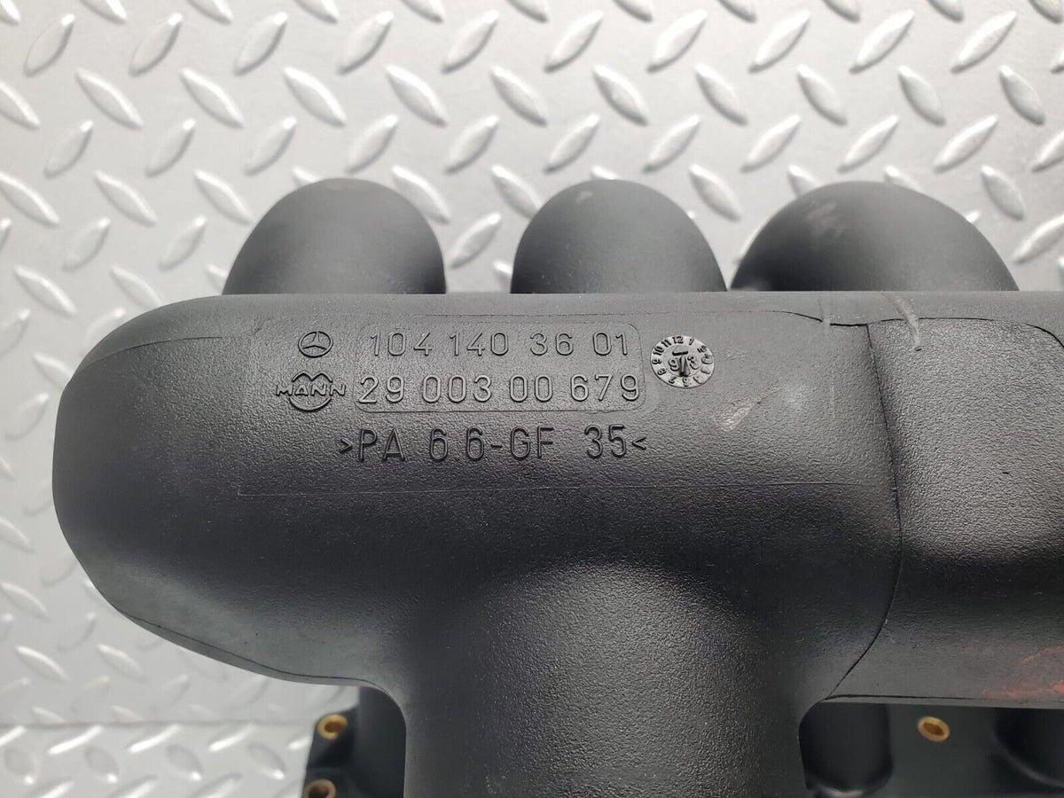 46118 Mercedes-Benz M104.942 Engine Intake Manifold A1041403601