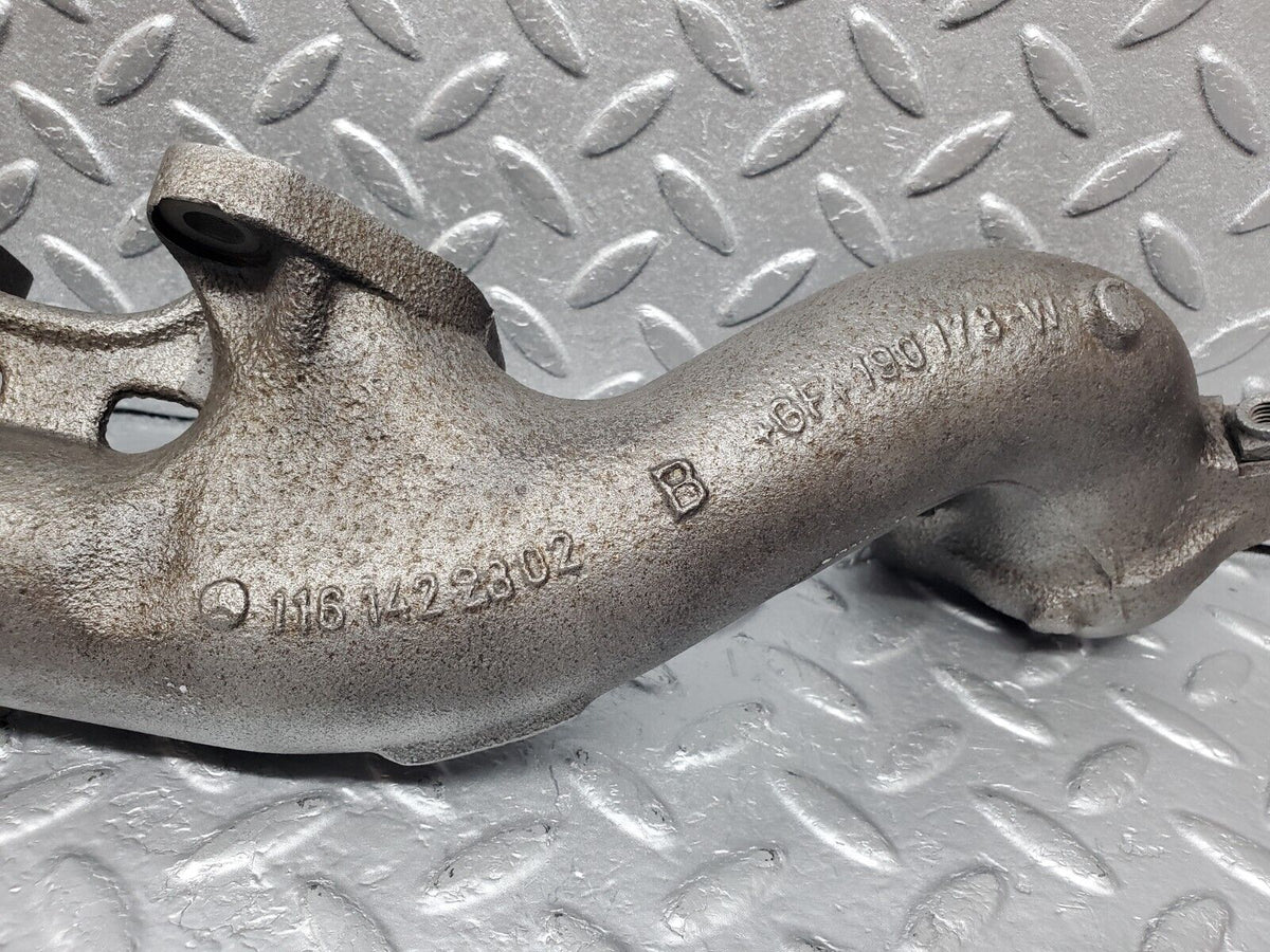 45919 Mercedes-Benz W126 420SE Exhaust Manifold Left A1161422302