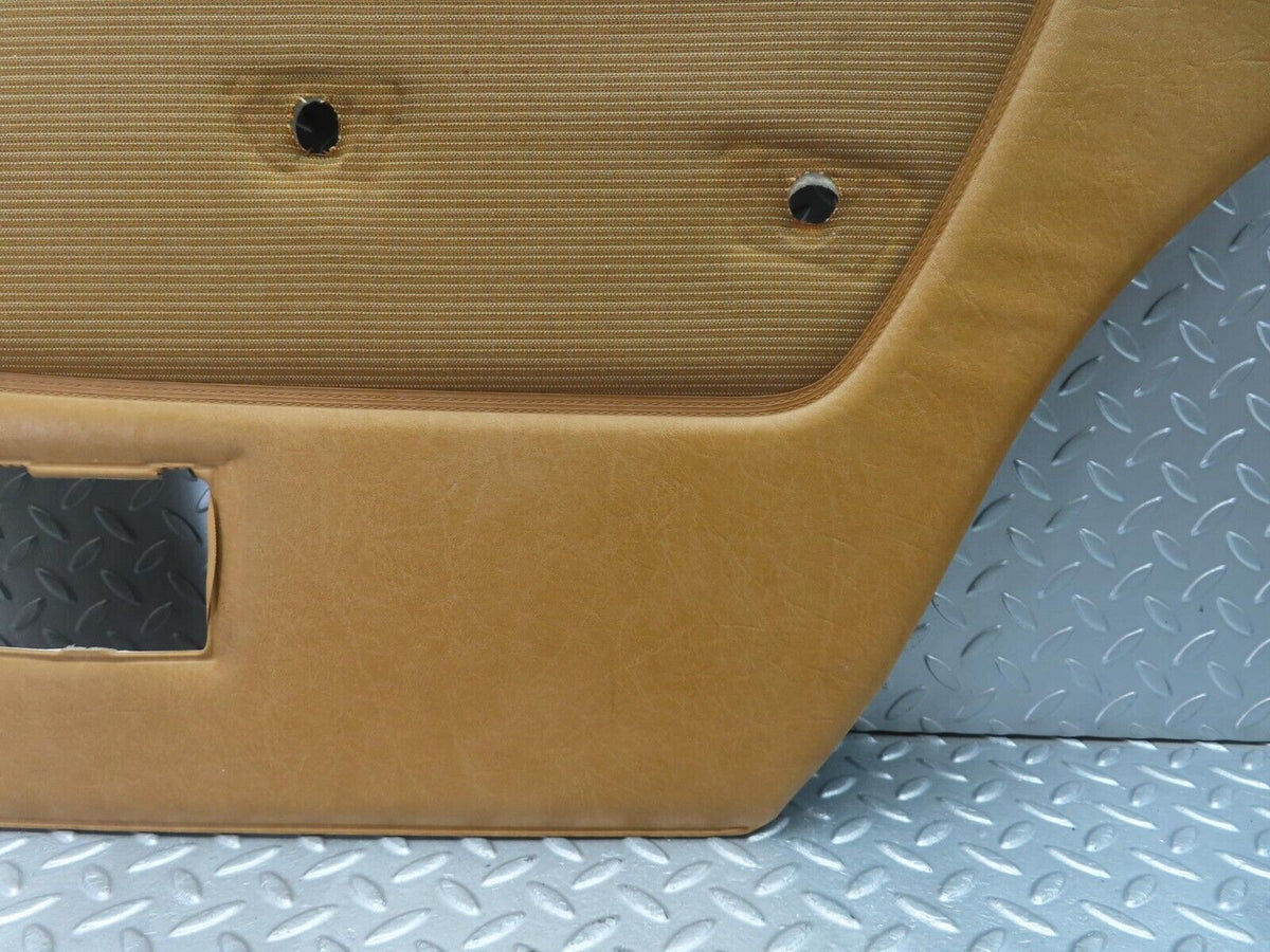 47342 Mercedes-Benz W123 230E Rear Right Door Card Panel Beige