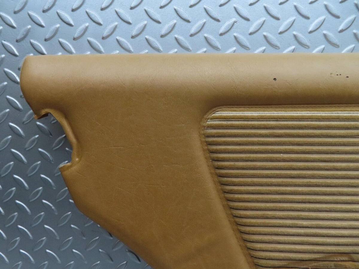 47346 Mercedes-Benz W123 280E Rear Left Door Card Beige
