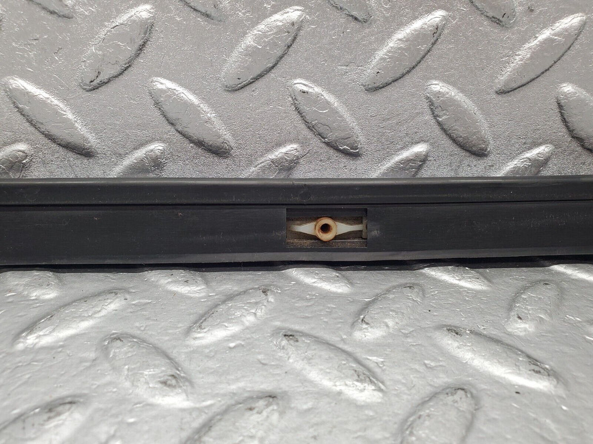47050 Mercedes-Benz R129 320SL Coupe Trunk Lid Handle Trim A1297580396