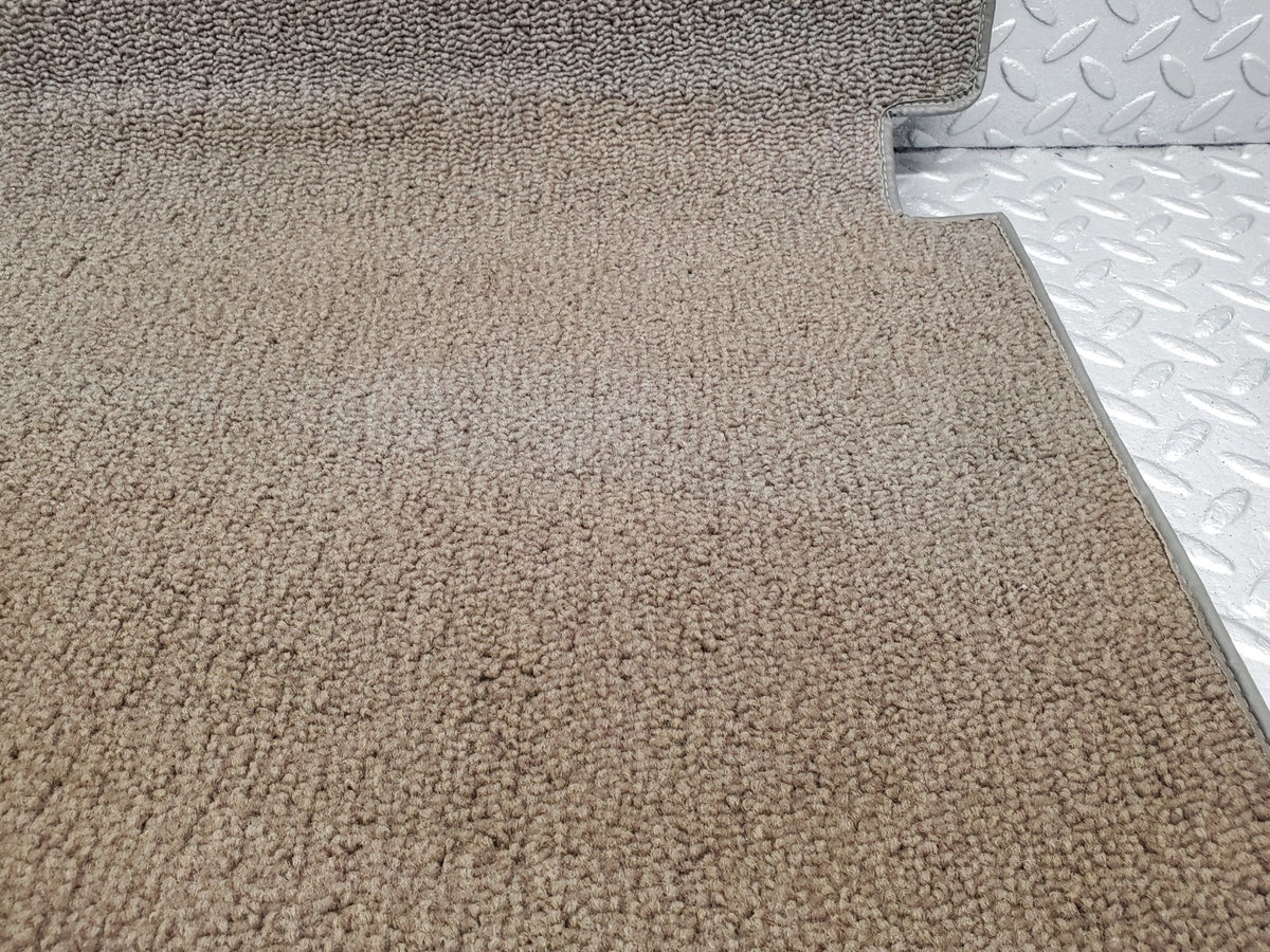 50623 Mercedes-Benz W108 280SE 3.5 Rear Right Floor Carpet Mat Grey