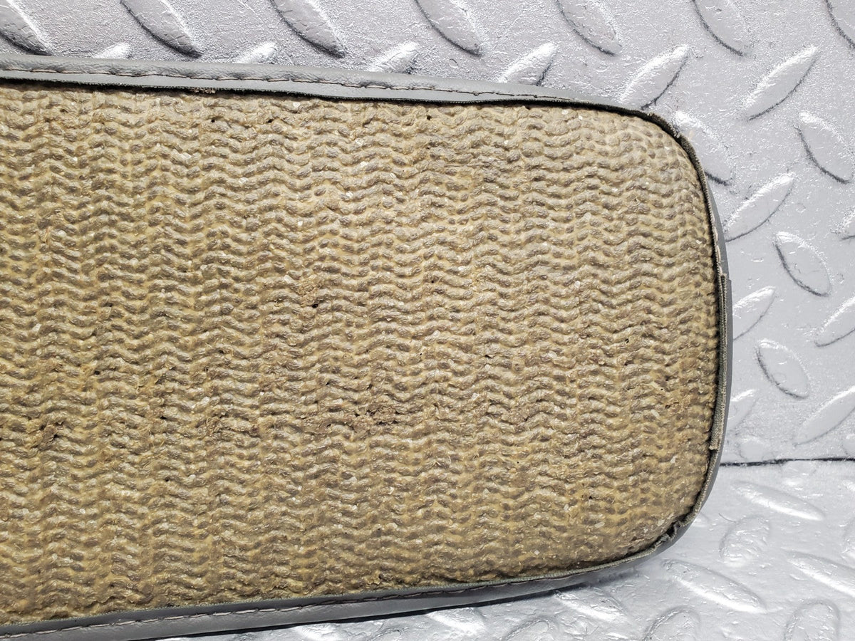 50627 Mercedes-Benz W108 280SE 3.5 Center Console Carpet Grey