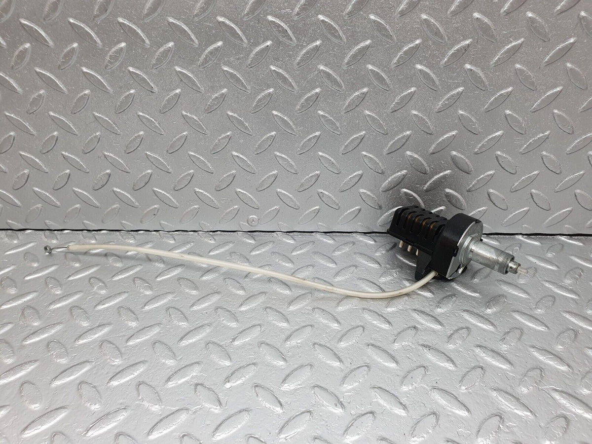 41514 Mercedes-Benz W124 200E Heater Blower Switch A1248202210