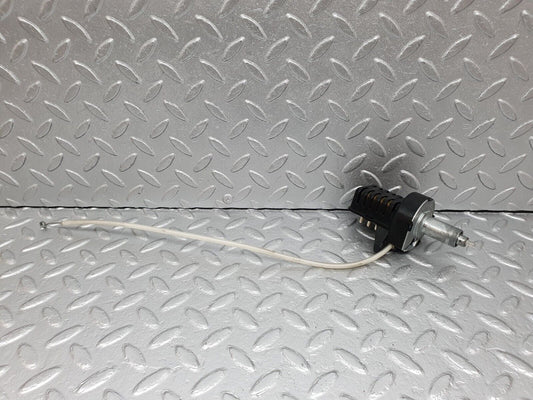 41514 Mercedes-Benz W124 200E Heater Blower Switch A1248202210