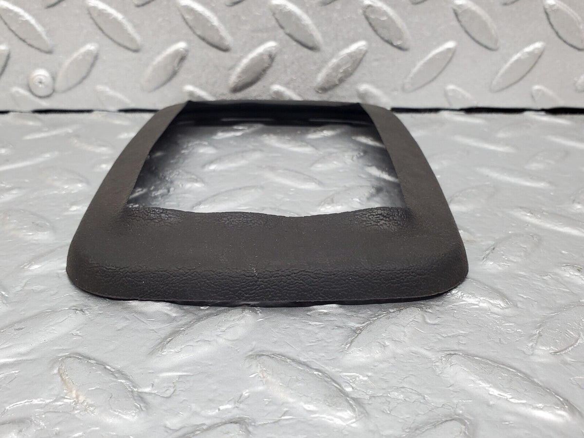44465 Mercedes-Benz W123 280E Gear Selector Surround Rubber A1232670197