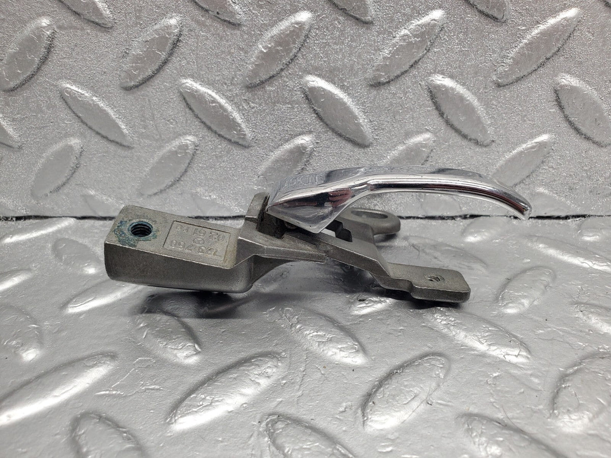 48650 Mercedes-Benz W123 Rear Right Interior Door Handle A1237600261