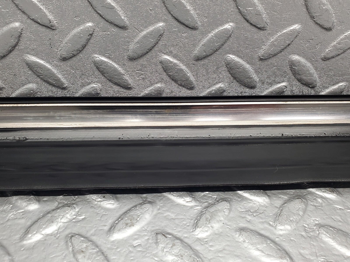 48629 Mercedes-Benz W123 Rear Right Door Lower Moulding Trim