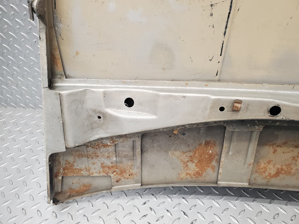 49642 Mercedes-Benz R107 C107 Aluminium Bonnet