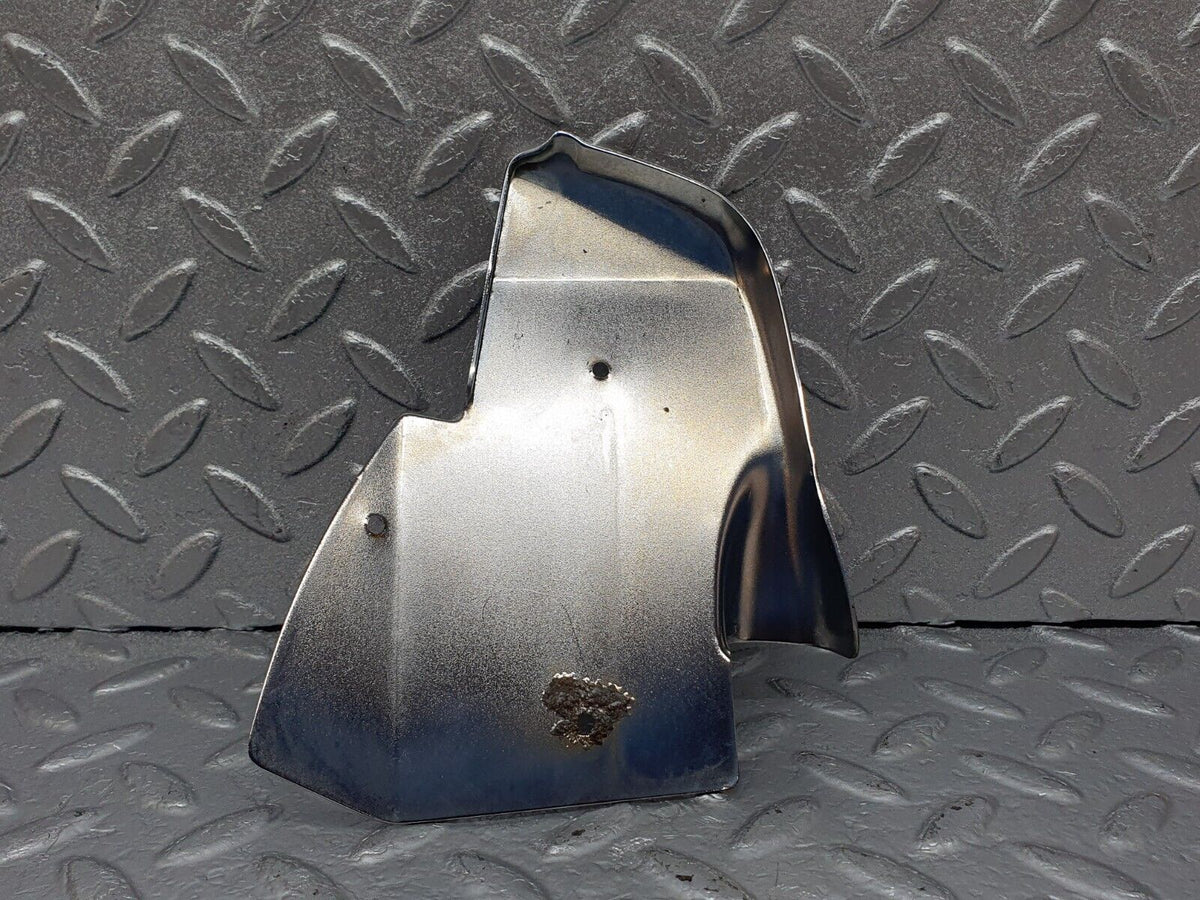 43966 Mercedes-Benz C123 230CE Coupe B Pillar Chrome Cover Plate Left Side