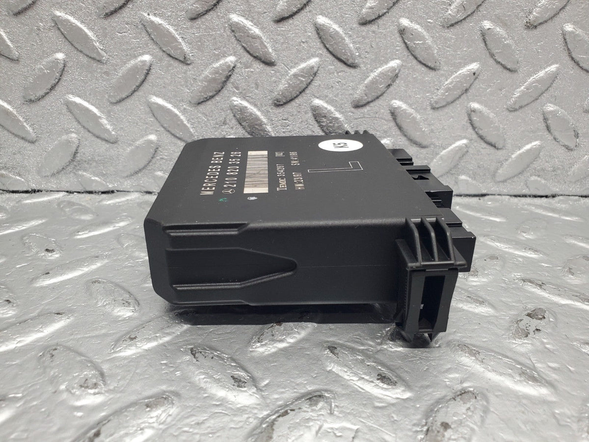 51279 Mercedes-Benz W210 Door Control Unit Front Left A2108203526