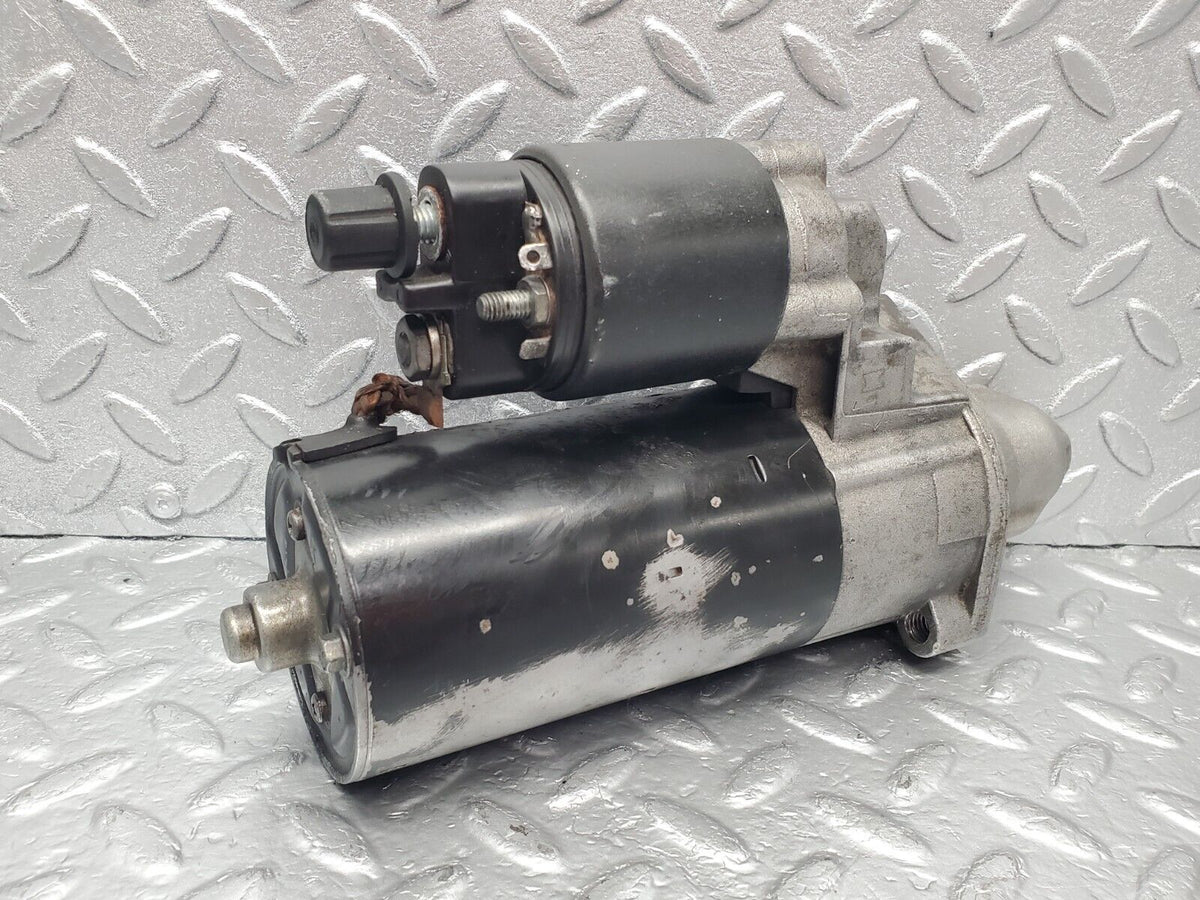 48022 Mercedes-Benz R230 350SL Coupe Starter Motor Bosch 026309