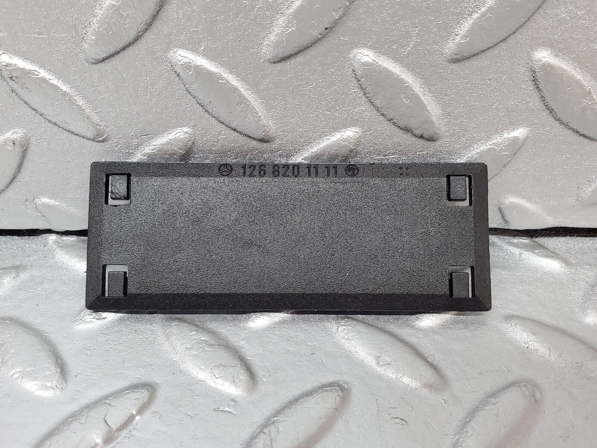 45312 Mercedes-Benz R129 300SL Coupe Windscreen Washer Nozzle Connector A1268201111