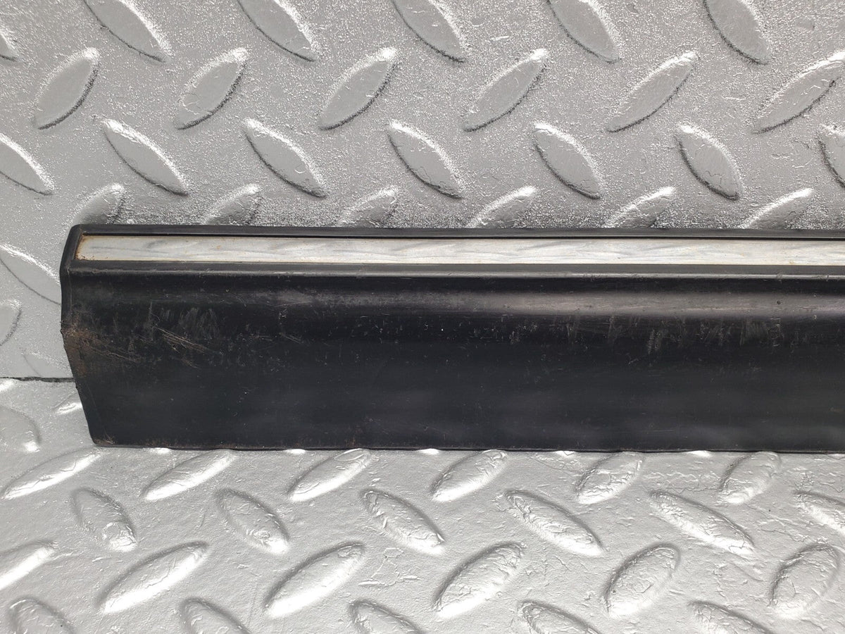 48629 Mercedes-Benz W123 Rear Right Door Lower Moulding Trim