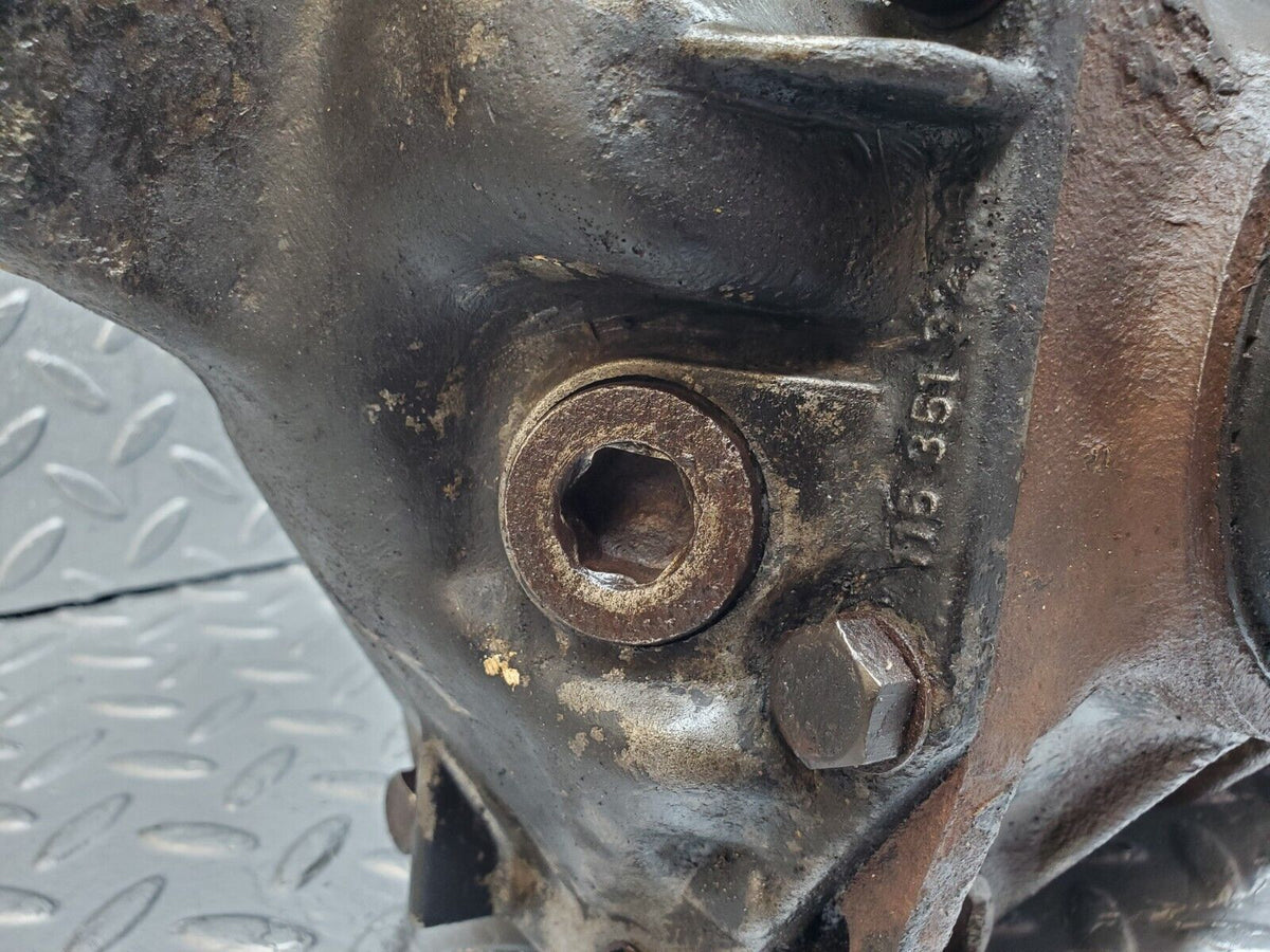 44447 Mercedes-Benz W123 280E Rear Differential Ratio 3.58 A1233510101