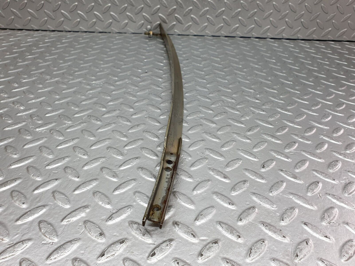 44097 Mercedes-Benz C123 230CE Coupe Front Left Window Channel
