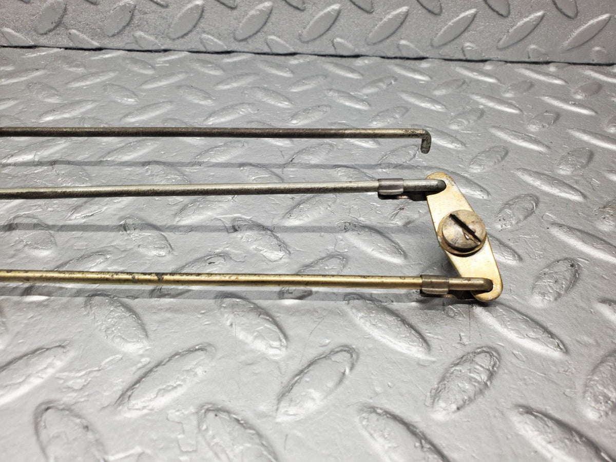 49557 Mercedes-Benz C107 R107 Door Lock Linkage Rod Right Side