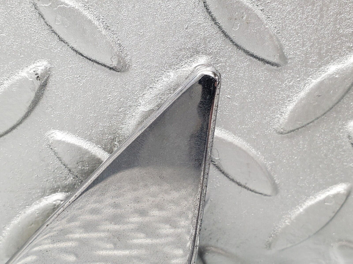 48146 Mercedes-Benz C107 R107 Mirror Triangle Cover Right Side A1077250111