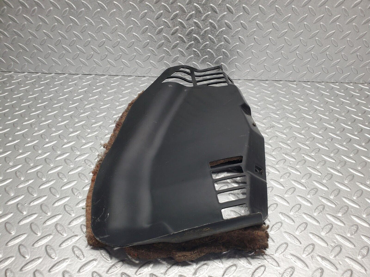 47574 Mercedes-Benz C126 500SEC Coupe Under Dash Panel Left A1266801317 A1266801517