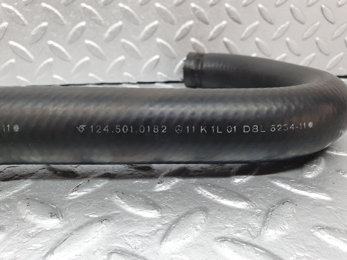 41577 Mercedes-Benz W124 200E Upper Radiator Hose A1245010182