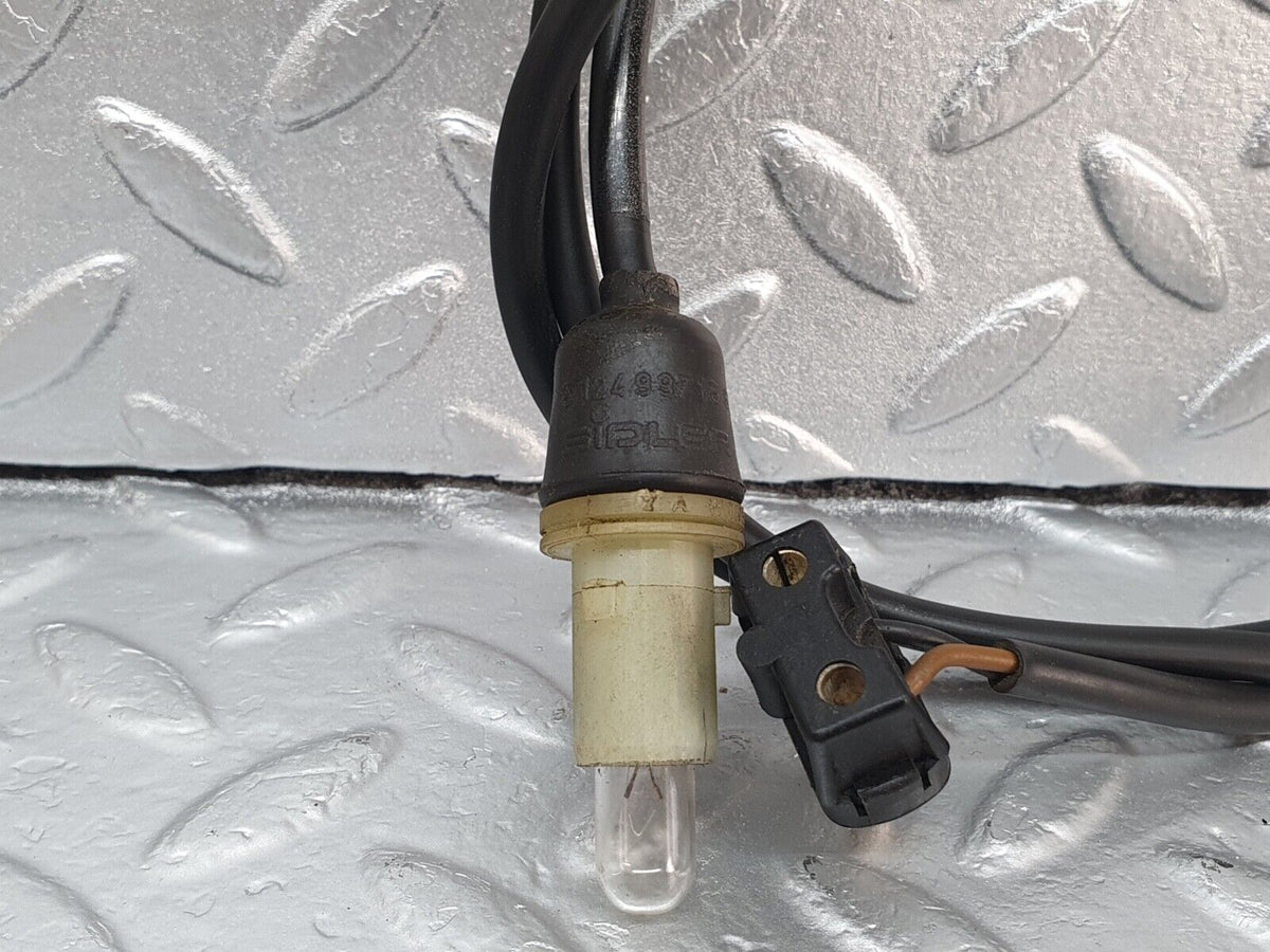 43005 Mercedes-Benz W201 190 Front Wing Indicator Cable Wire A1249971881