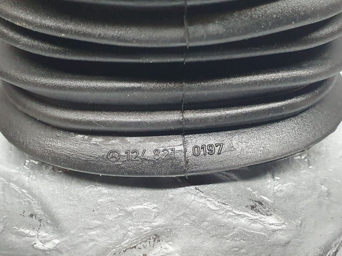 41029 Mercedes-Benz W126 300SE Front Door Wire Protector Rubber  A1248210197