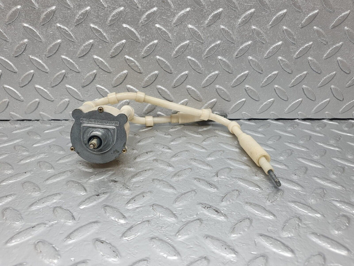 43645 Mercedes-Benz C126 380SEC Coupe Heater Regulator A1268300485
