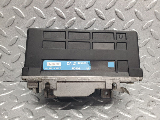 51326 Mercedes-Benz W126 ABS Control Unit Bosch A0055452133 0265101018