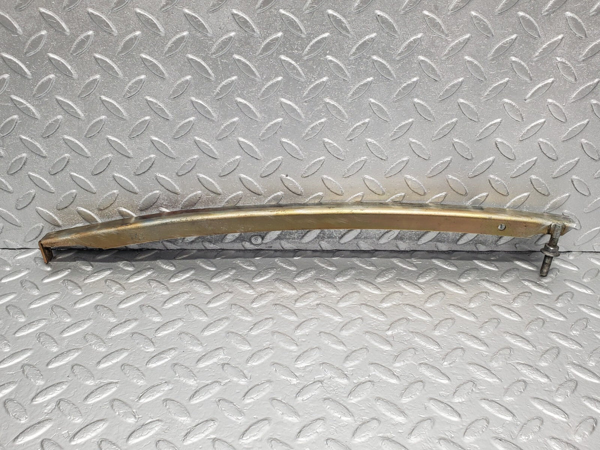 48321 Mercedes-Benz C126 Coupe Right Door Window Channel