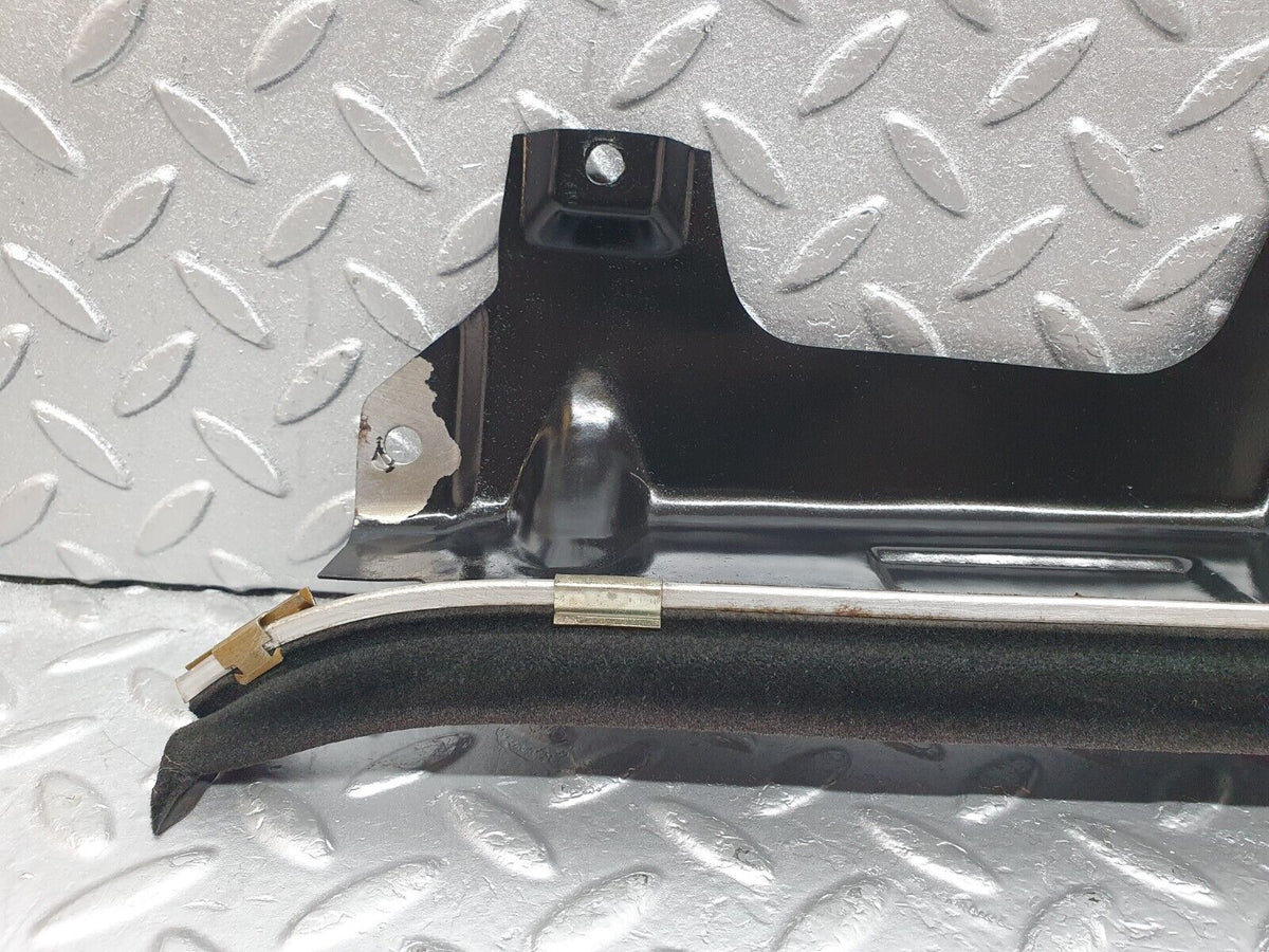 43904 Mercedes-Benz C123 230CE Coupe Rear Left Window Channel Support Bracket