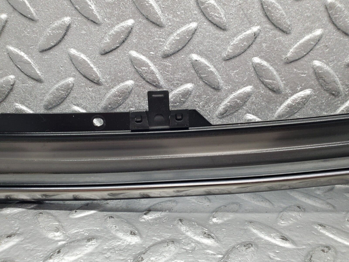 47088 Mercedes-Benz R129 320SL Coupe Front Windscreen Top Chrome Trim