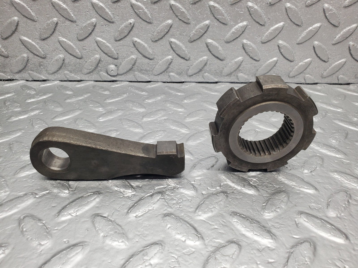 50268 Mercedes-Benz Automatic Gearbox Parking Gear 722.001