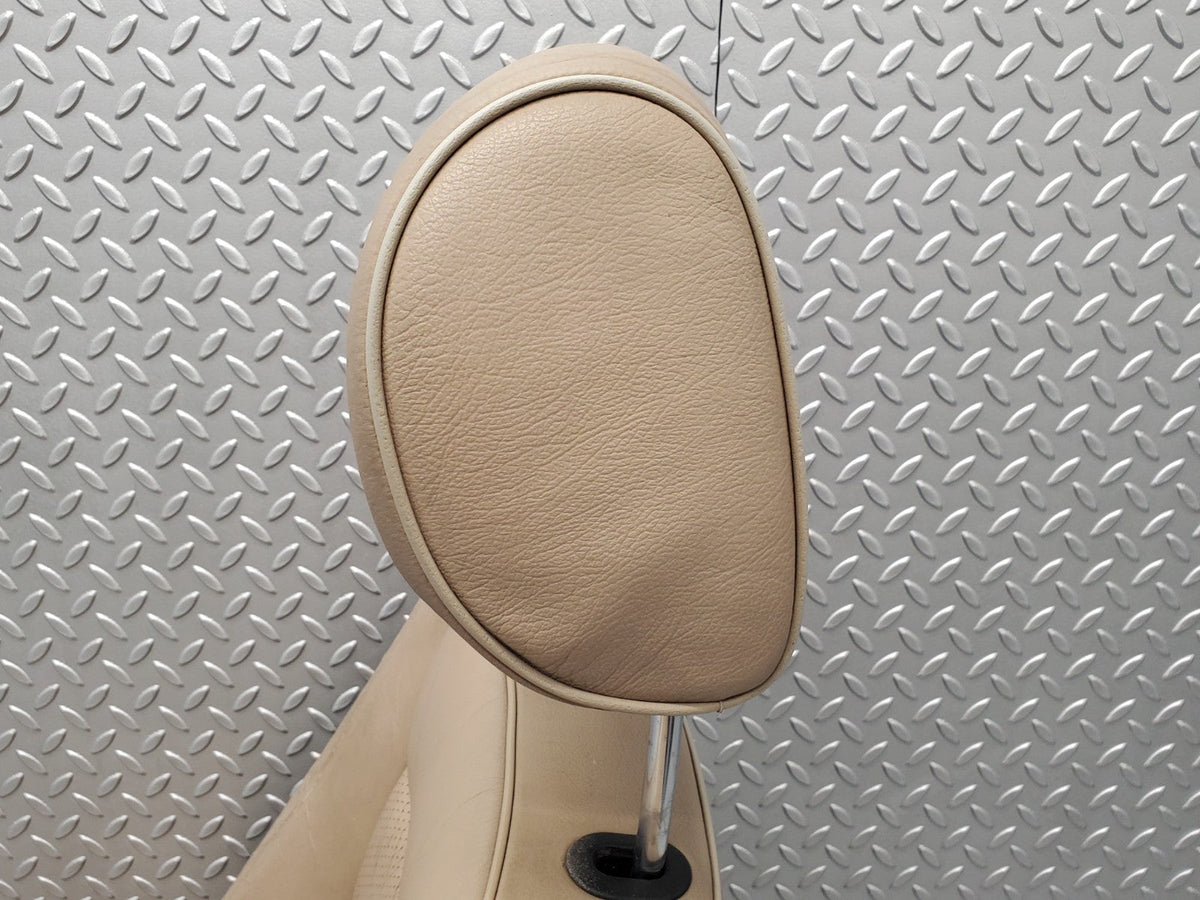 49428 Mercedes-Benz A124 320E Cabriolet Front Right Seat Leather Beige