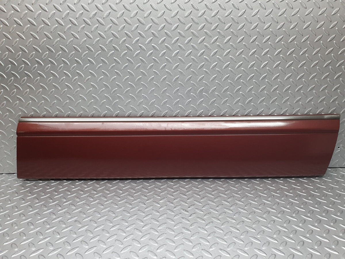 40910 Mercedes-Benz W126 300SE Front Right Door Moulding Trim A1266903840