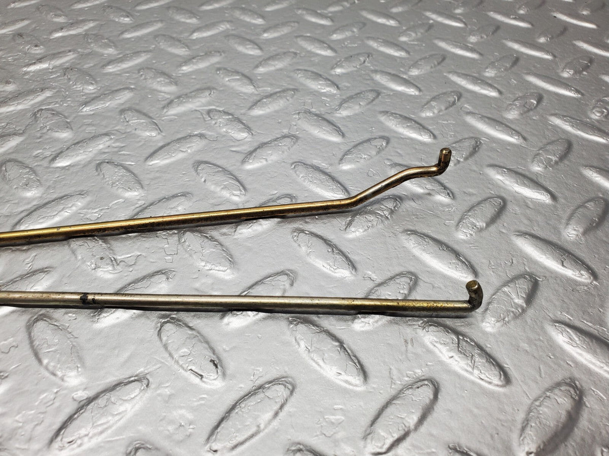 48699 Mercedes-Benz W123 Door Lock Linkage Rod Rear Right