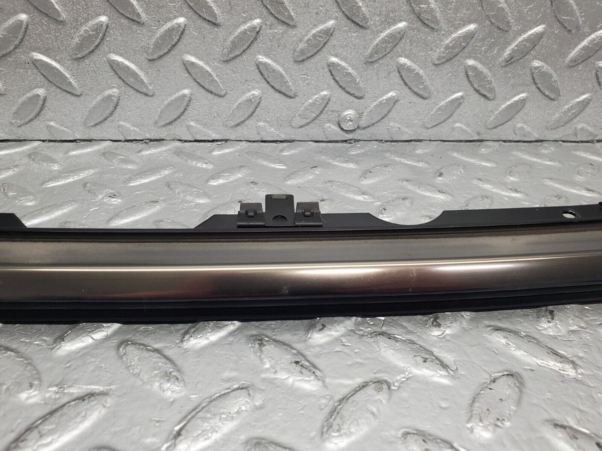 47088 Mercedes-Benz R129 320SL Coupe Front Windscreen Top Chrome Trim