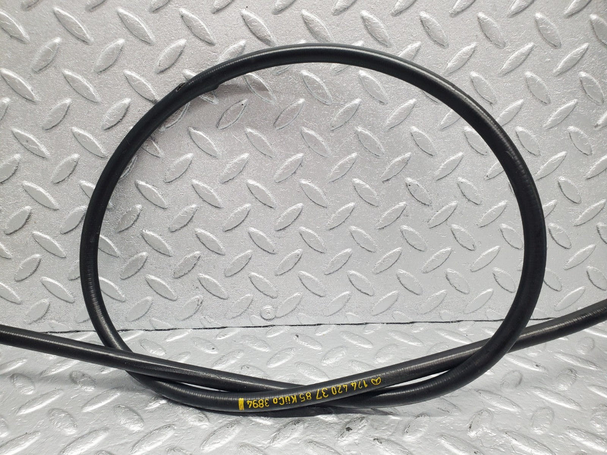 49391 Mercedes-Benz A124 320E Cabriolet Handbrake Cable A1244203785
