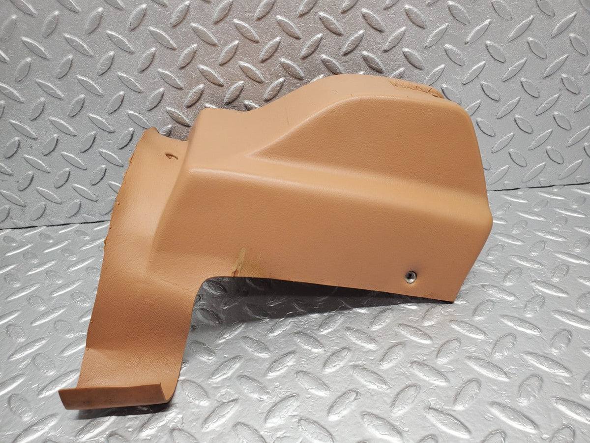 49741 Mercedes-Benz R107 380SL Handbrake Cover Surround Palomino