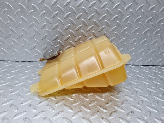 40954 Mercedes-Benz W126 300SE Coolant Reservoir Tank A1265001549 A1245000106