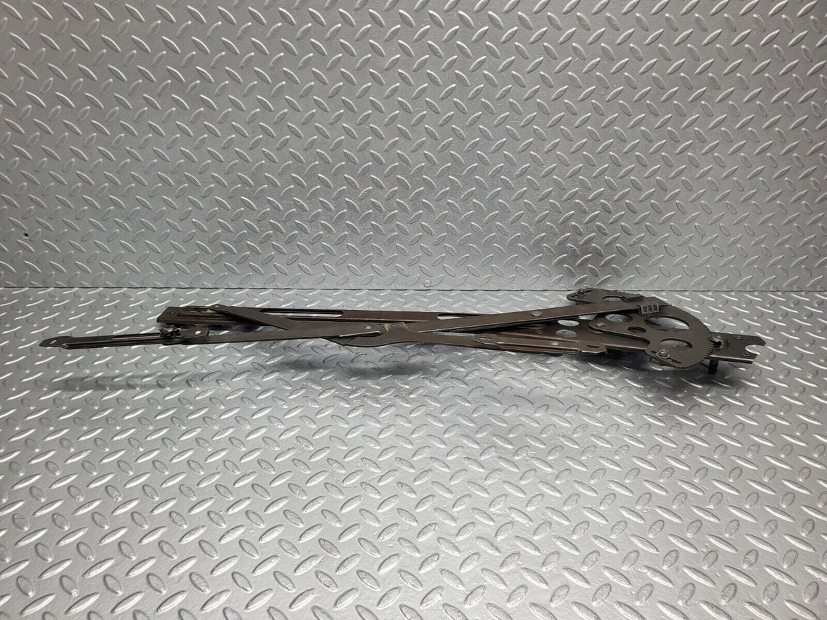 48181 Mercedes-Benz C107 R107 Front Left Manual Window Regulator